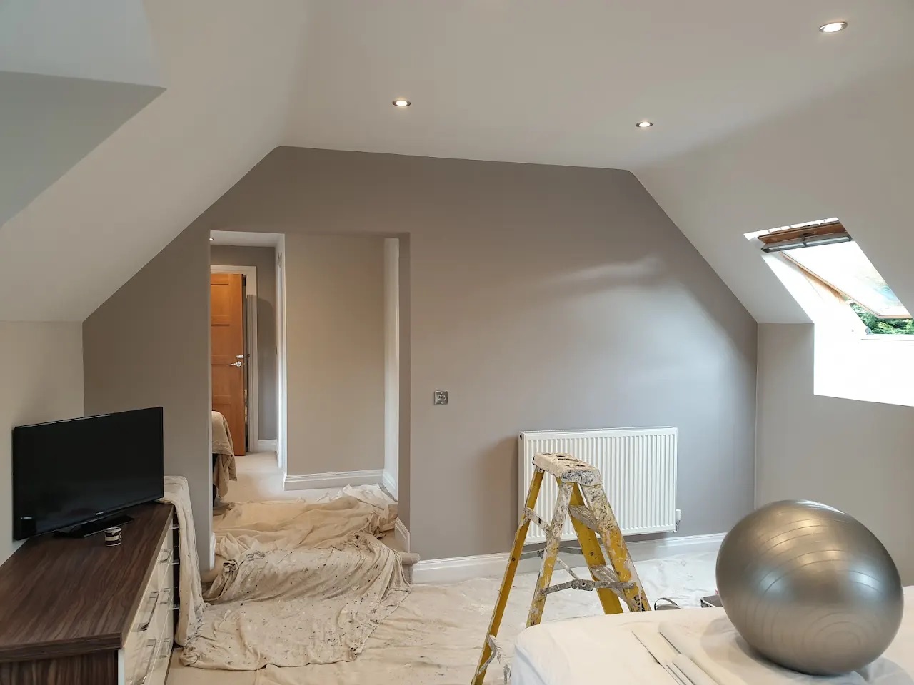 Painters and decorators in Wakefield and West Yorkshire